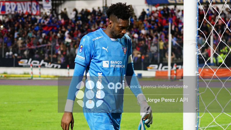 FBL COPA ECUADOR OLMEDO LIGA