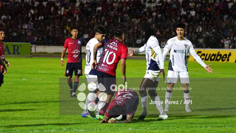 FBL COPA ECUADOR OLMEDO LIGA