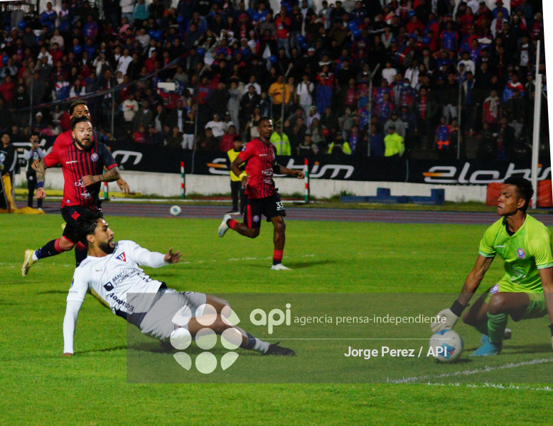 FBL COPA ECUADOR OLMEDO LIGA