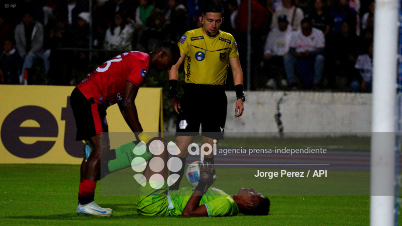 FBL COPA ECUADOR OLMEDO LIGA