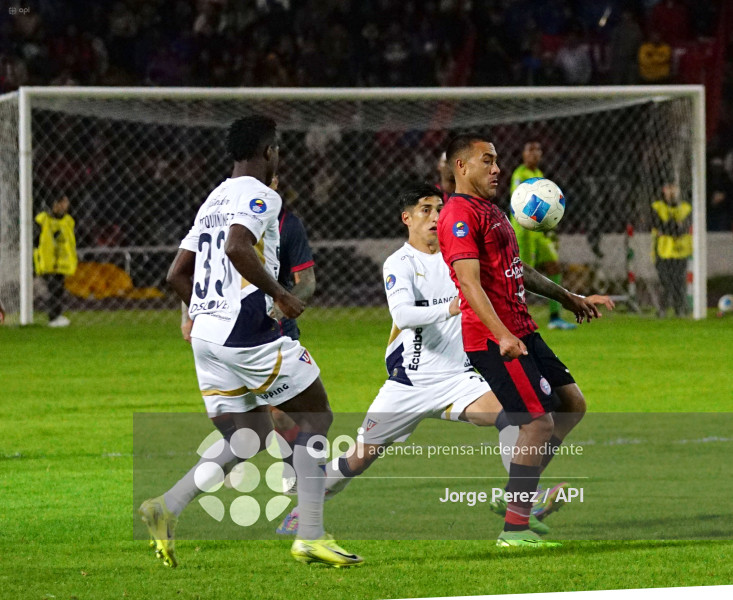 FBL COPA ECUADOR OLMEDO LIGA