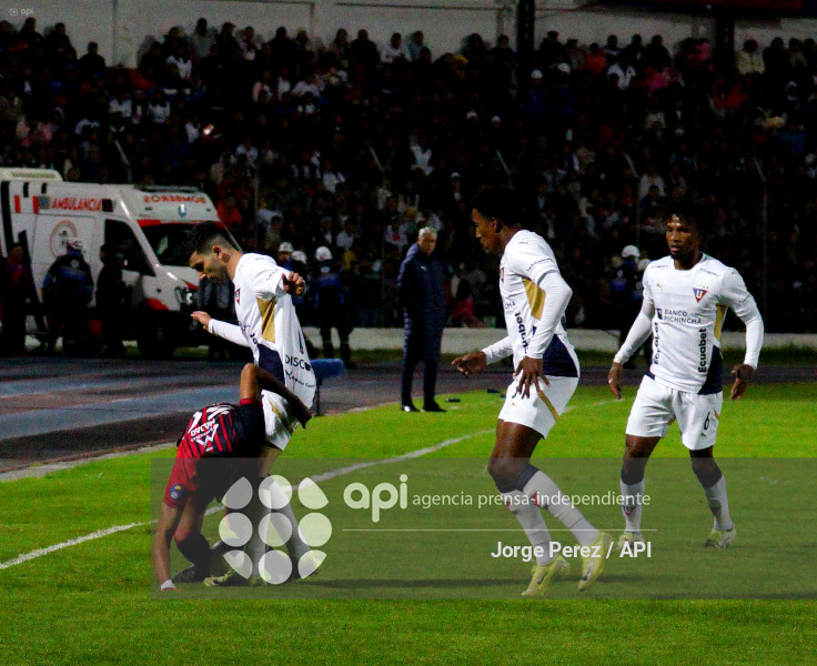 FBL COPA ECUADOR OLMEDO LIGA