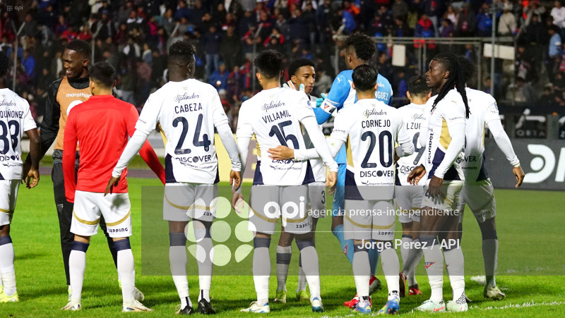 FBL COPA ECUADOR OLMEDO LIGA