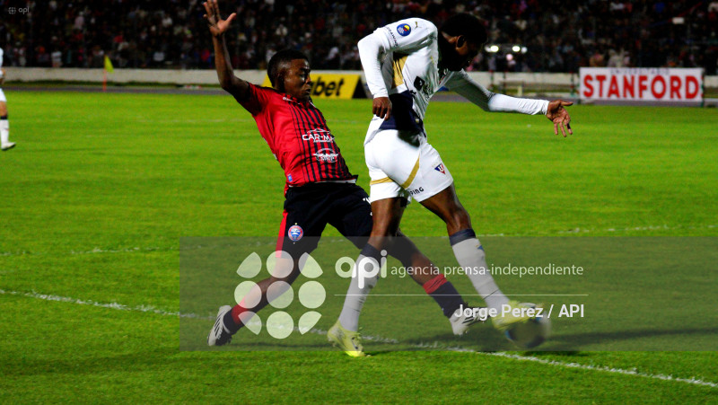 FBL COPA ECUADOR OLMEDO LIGA