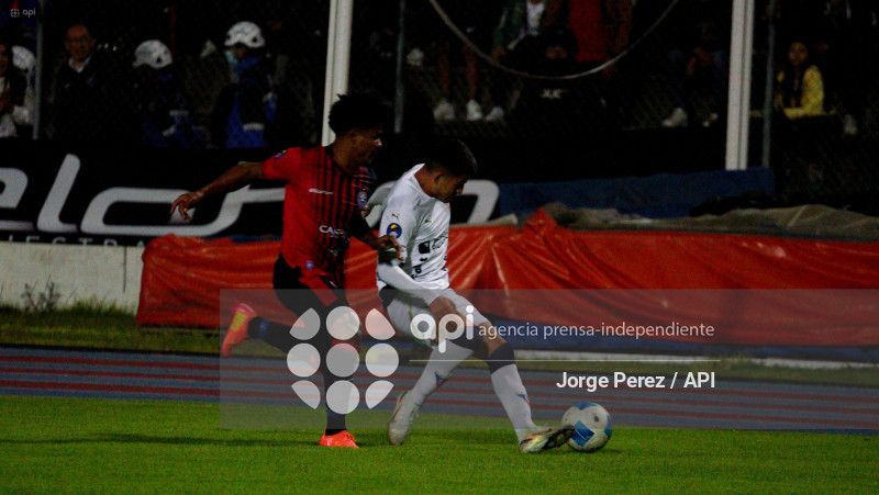 FBL COPA ECUADOR OLMEDO LIGA