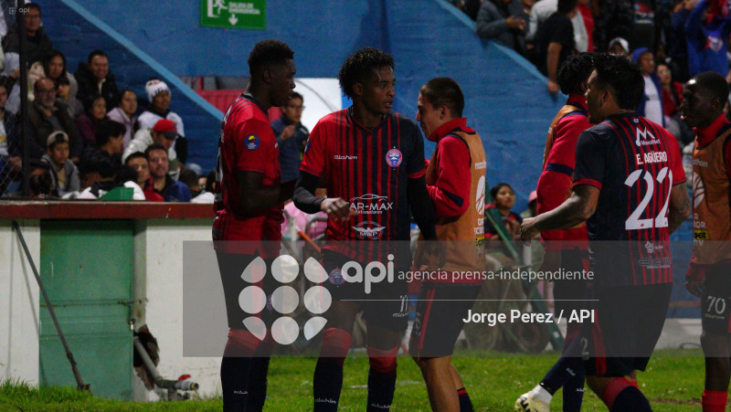 FBL COPA ECUADOR OLMEDO LIGA
