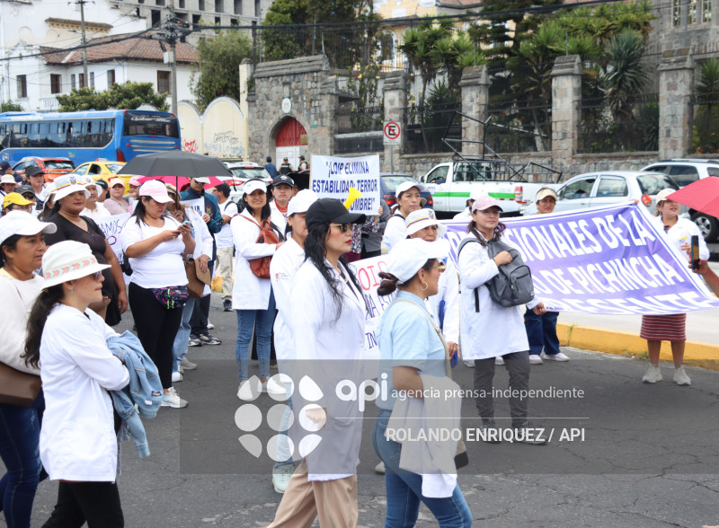 TRABAJADORES DE LA SALUD ACCION DE INCONSTITUCIONALIDAD