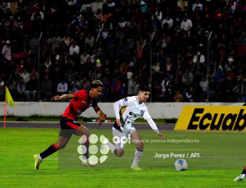 FBL COPA ECUADOR OLMEDO LIGA