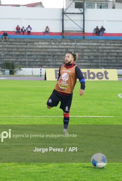 FBL COPA ECUADOR OLMEDO LIGA