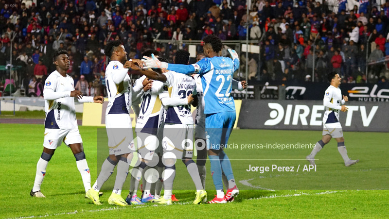 FBL COPA ECUADOR OLMEDO LIGA