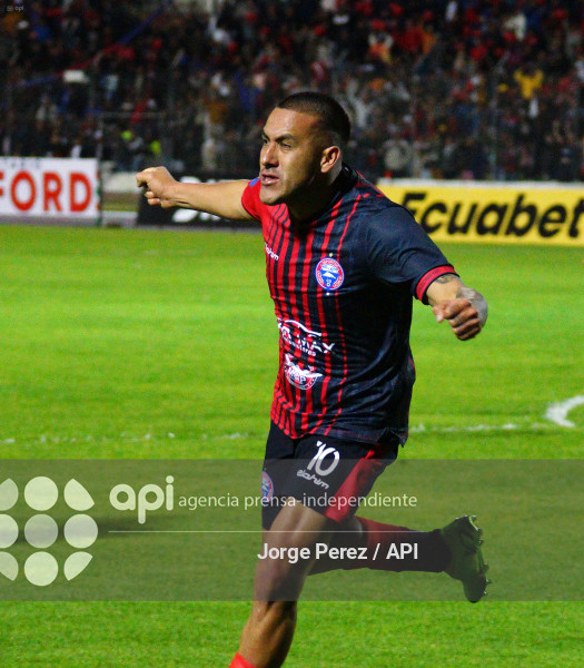 FBL COPA ECUADOR OLMEDO LIGA