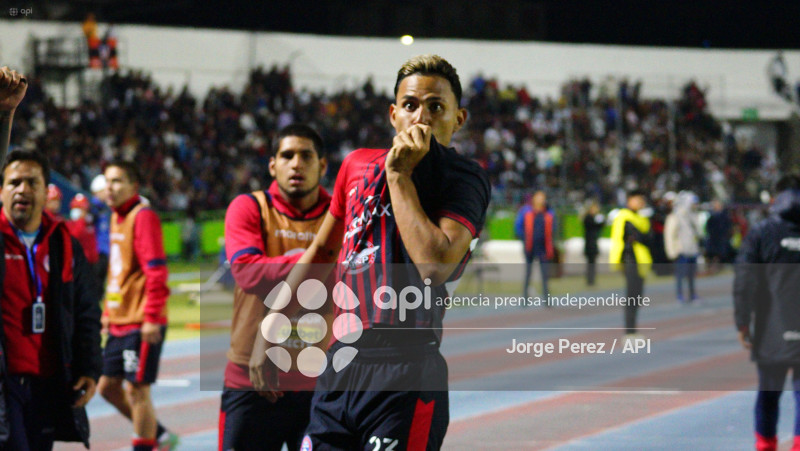 FBL COPA ECUADOR OLMEDO LIGA