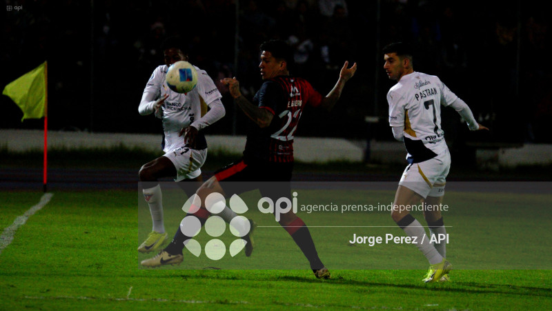 FBL COPA ECUADOR OLMEDO LIGA