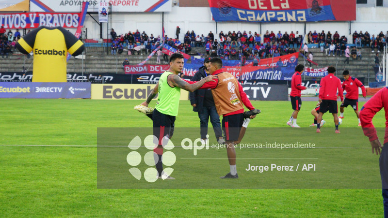FBL COPA ECUADOR OLMEDO LIGA
