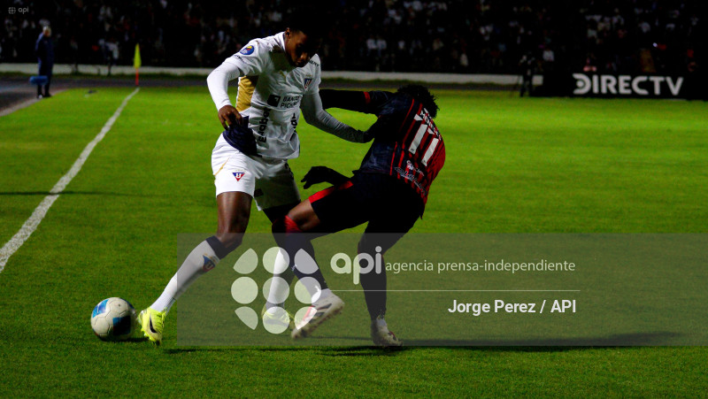 FBL COPA ECUADOR OLMEDO LIGA