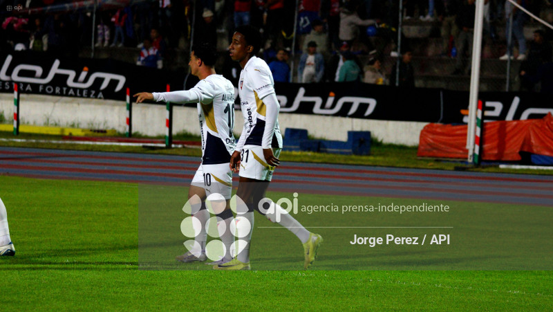 FBL COPA ECUADOR OLMEDO LIGA