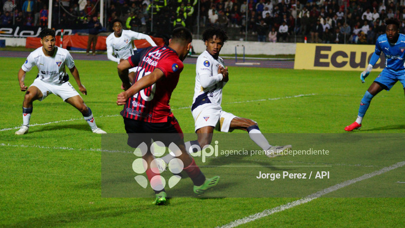 FBL COPA ECUADOR OLMEDO LIGA