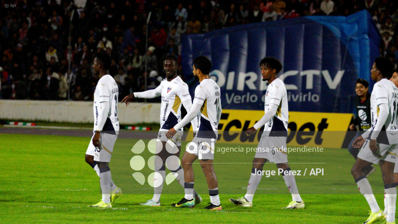 FBL COPA ECUADOR OLMEDO LIGA