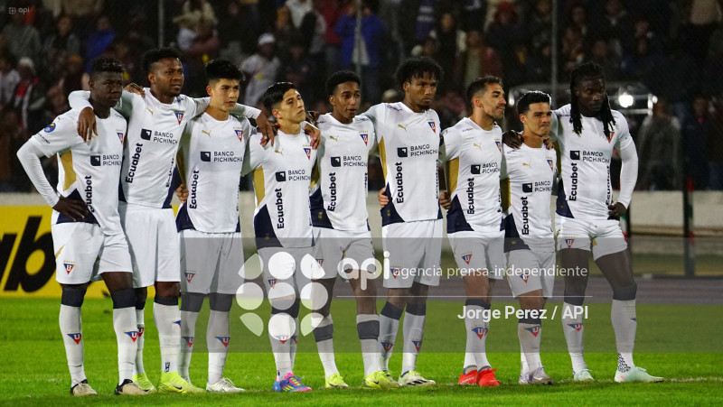 FBL COPA ECUADOR OLMEDO LIGA