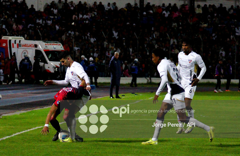 FBL COPA ECUADOR OLMEDO LIGA