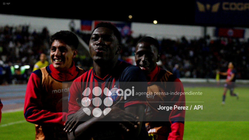 FBL COPA ECUADOR OLMEDO LIGA