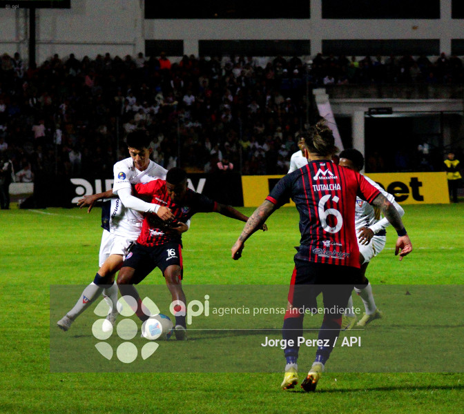 FBL COPA ECUADOR OLMEDO LIGA