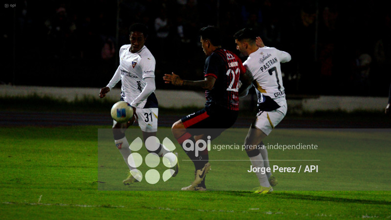 FBL COPA ECUADOR OLMEDO LIGA