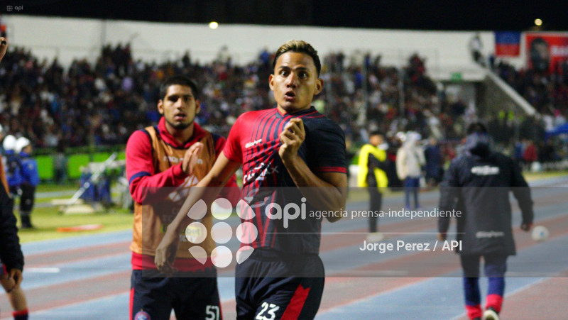 FBL COPA ECUADOR OLMEDO LIGA