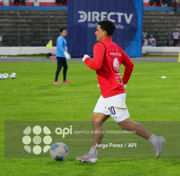 FBL COPA ECUADOR OLMEDO LIGA