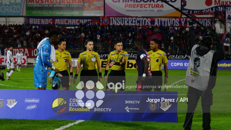 FBL COPA ECUADOR OLMEDO LIGA