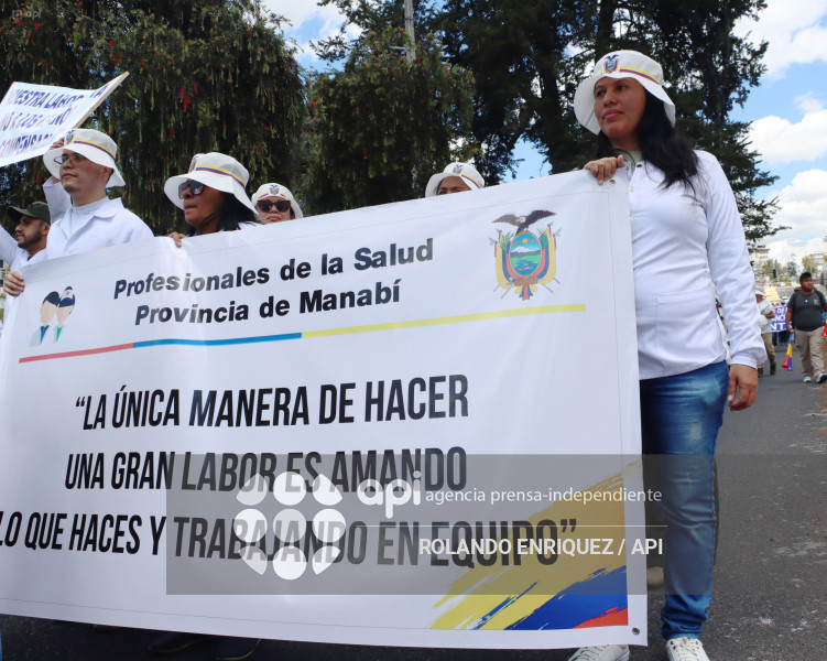 TRABAJADORES DE LA SALUD ACCION DE INCONSTITUCIONALIDAD