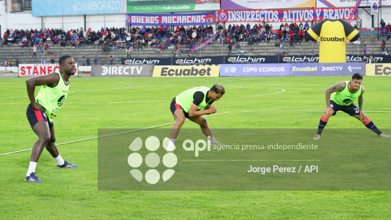 FBL COPA ECUADOR OLMEDO LIGA