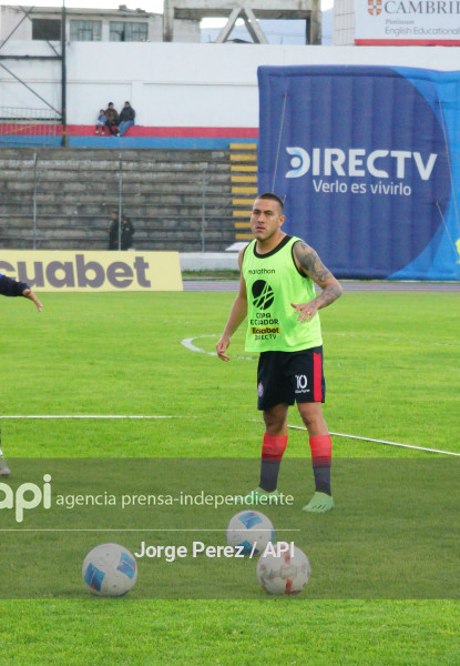 FBL COPA ECUADOR OLMEDO LIGA