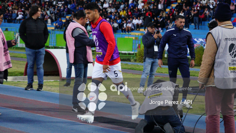 FBL COPA ECUADOR OLMEDO LIGA