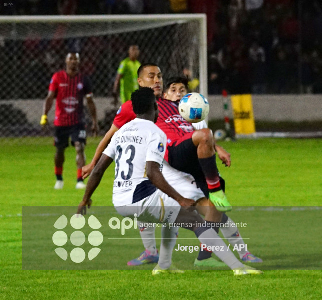 FBL COPA ECUADOR OLMEDO LIGA