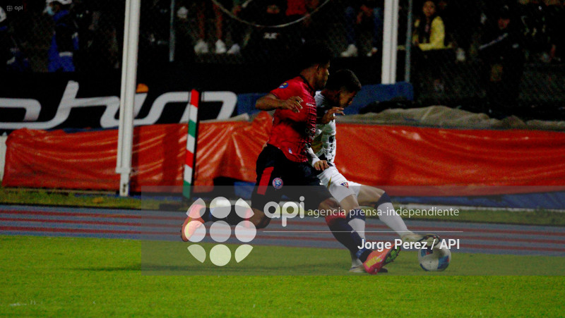 FBL COPA ECUADOR OLMEDO LIGA