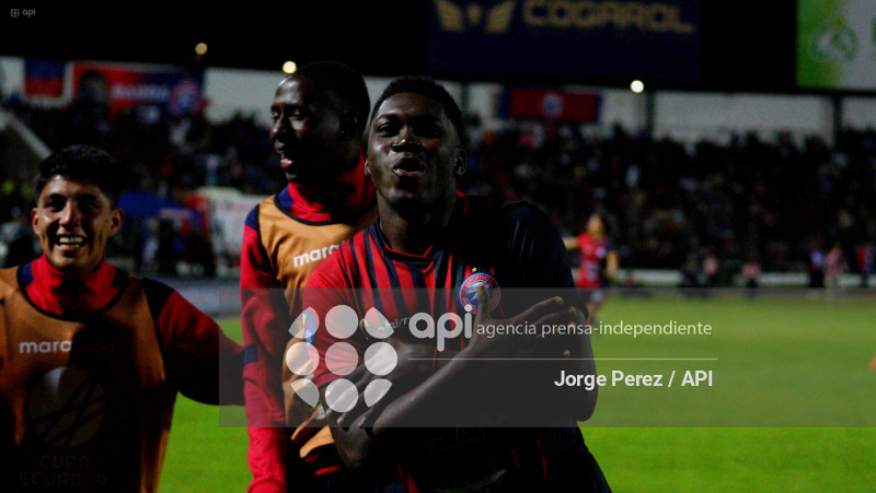 FBL COPA ECUADOR OLMEDO LIGA