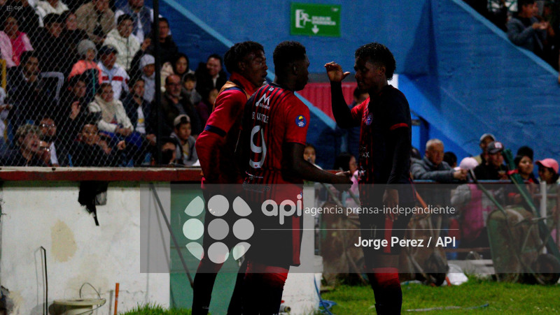 FBL COPA ECUADOR OLMEDO LIGA