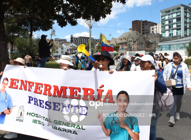 TRABAJADORES DE LA SALUD ACCION DE INCONSTITUCIONALIDAD