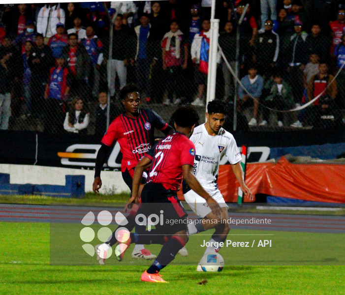 FBL COPA ECUADOR OLMEDO LIGA