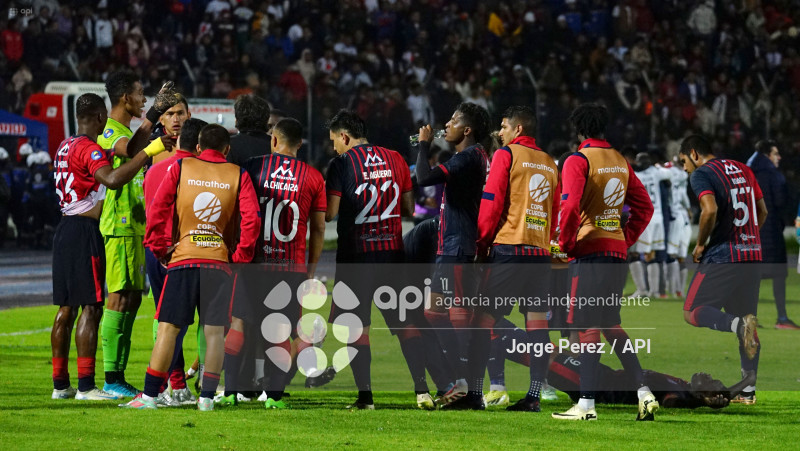 FBL COPA ECUADOR OLMEDO LIGA