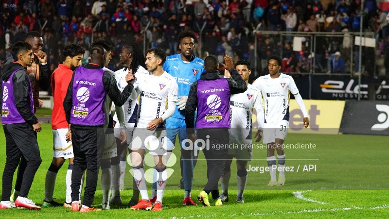 FBL COPA ECUADOR OLMEDO LIGA