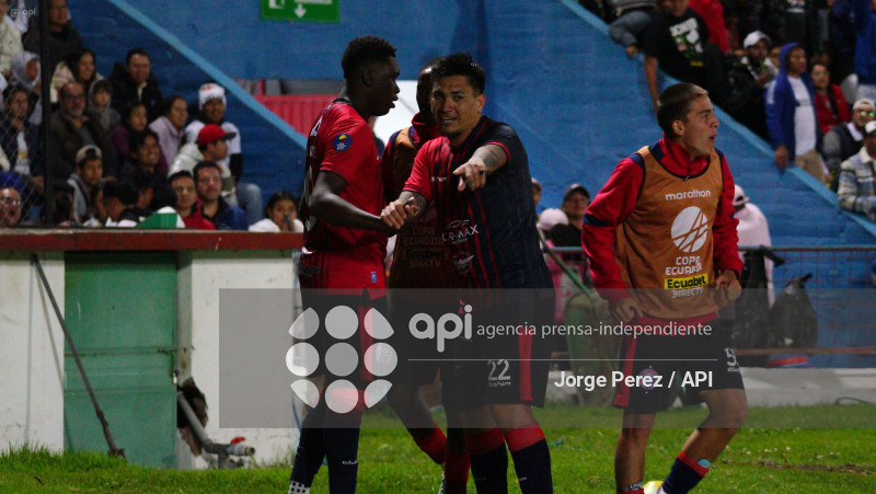 FBL COPA ECUADOR OLMEDO LIGA