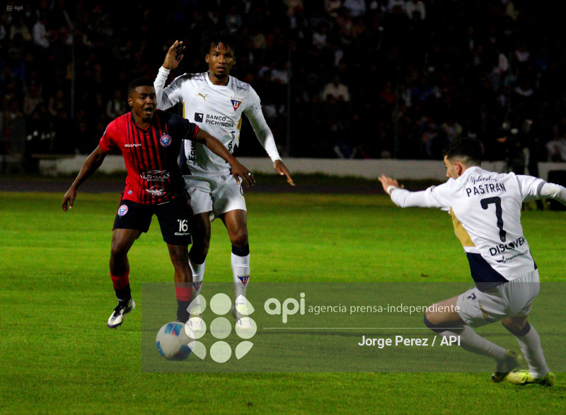 FBL COPA ECUADOR OLMEDO LIGA