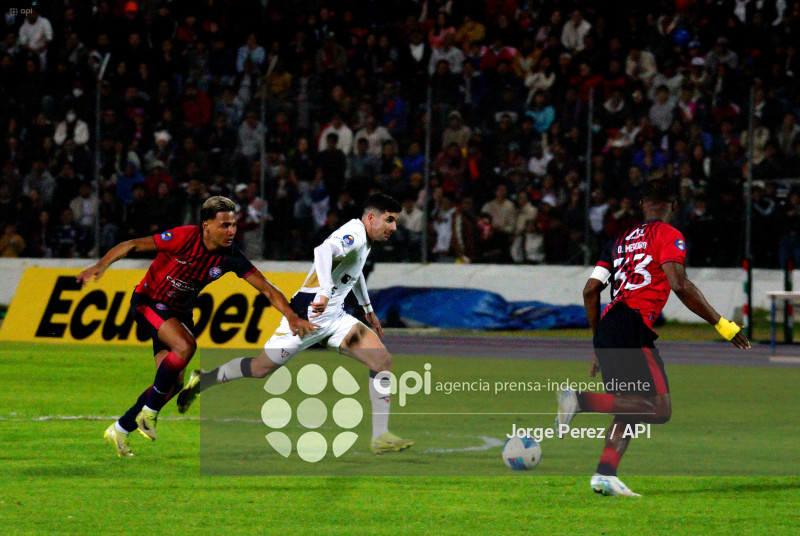 FBL COPA ECUADOR OLMEDO LIGA