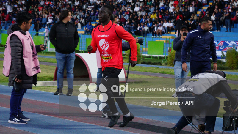 FBL COPA ECUADOR OLMEDO LIGA
