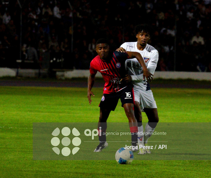 FBL COPA ECUADOR OLMEDO LIGA