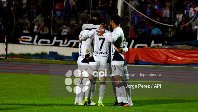 FBL COPA ECUADOR OLMEDO LIGA