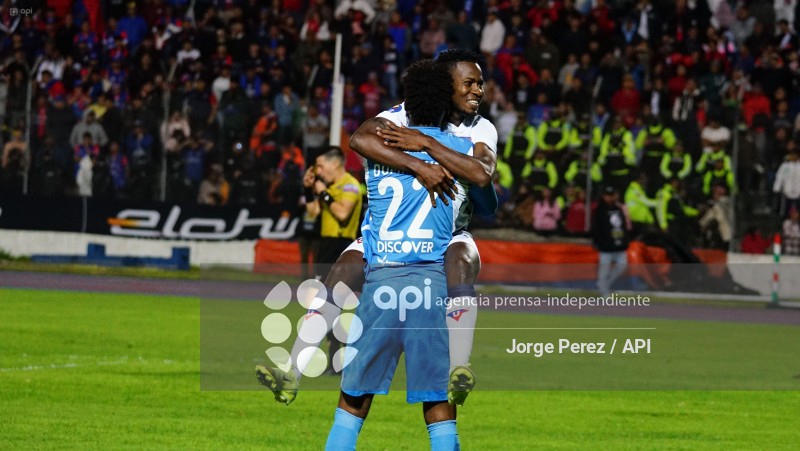 FBL COPA ECUADOR OLMEDO LIGA