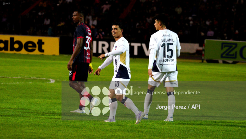 FBL COPA ECUADOR OLMEDO LIGA